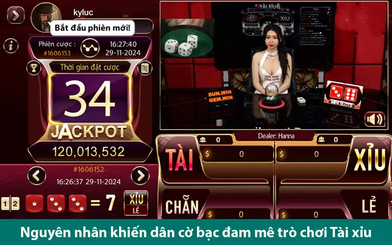 Thử vận may cùng trò chơi tài xỉu trực tuyến và các mẹo chơi hiệu quả