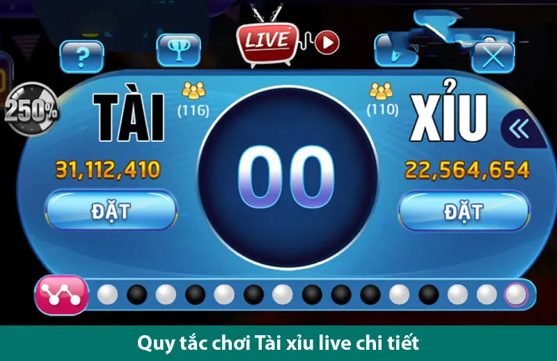 Thử vận may cùng trò chơi tài xỉu trực tuyến và các mẹo chơi hiệu quả