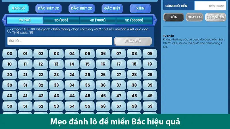 Tìm hiểu mẹo chơi lô đề 3 miền chuẩn từ các cao thủ soi cầu lô