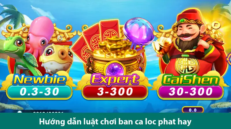 Bí quyết chinh phục trò chơi bắn cá Phát Lộc nhận thưởng khủng