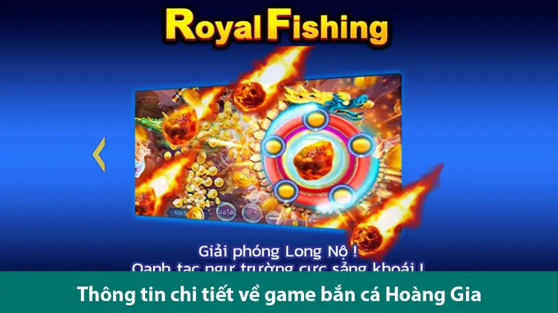 Trải nghiệm game bắn cá Hoàng Gia đỉnh cao với các mẹo chơi đơn giản